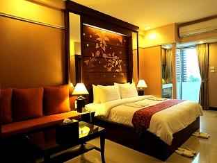 バンコク ナチュラル スパ & リゾートと同グレードのホテル2