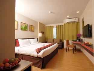アナンタラ バンコク リバーサイド リゾート アンド スパと同グレードのホテル2