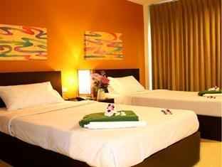 Aonang Mountain Paradise Resortと同グレードのホテル3