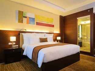Silom One Hotelと同グレードのホテル3