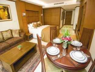 Citrus Parc Hotel Pattaya by Compass Hospitalityと同グレードのホテル1