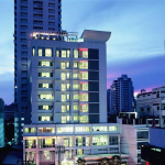 フラマエクスクルーシブ アソーク ホテル バンコク (FuramaXclusive Asoke Hotel Bangkok)　タイリピーターにおすすめのホテルガイド