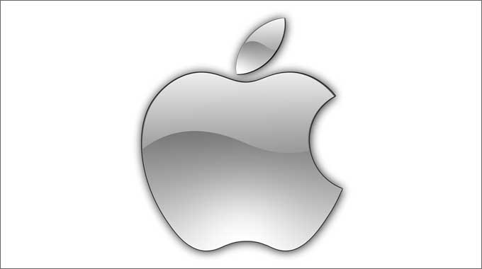 apple　logo