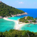 タイで屈指のダイビングスポットのタオ島NO1ホテル　ジャマキリ スパ&リゾート