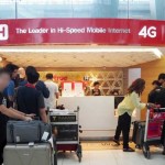 タイで4G（LTE）通信を使うならスワンナプーム空港でSIMカードを買っておこう！（TrueMove編）－タイでSIMフリー携帯を使う