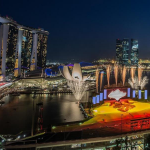 シンガポール人気のマリーナベイエリア　人気ホテルベスト3