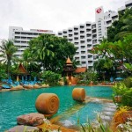 パタヤで贅沢なリゾート感を味わおう！パタヤ マリオット リゾート & スパ (Pattaya Marriott Resort & Spa)