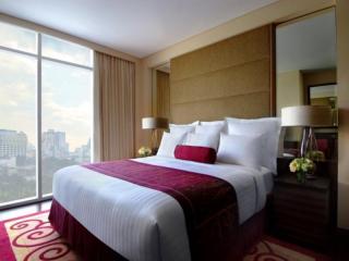 Silom One Hotelと同グレードのホテル4