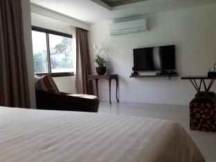 パーク サラデーン ホテル(Park Saladaeng Hotel)