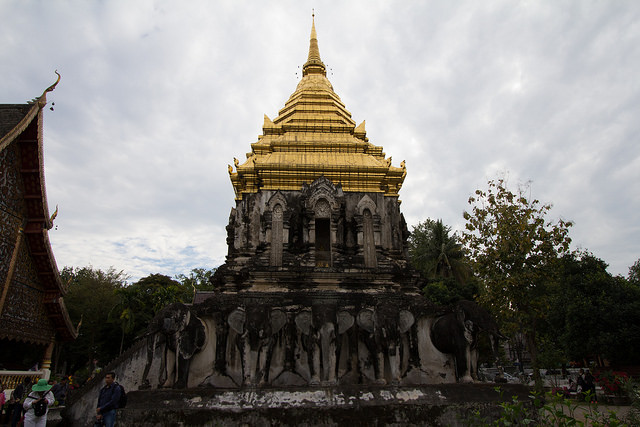 チアンマン寺院